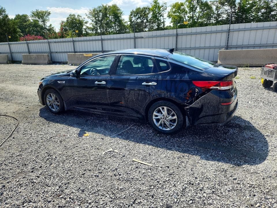 2019 KIA OPTIMA LX 2