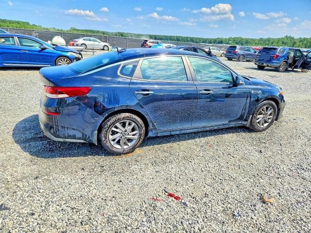 2019 KIA OPTIMA LX 3