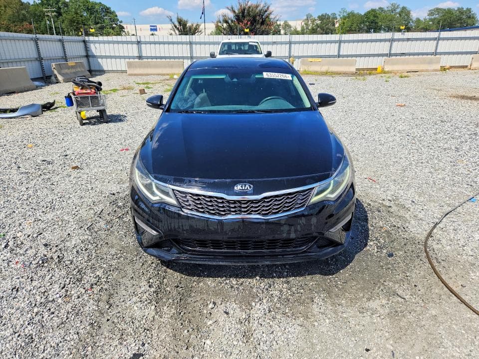 2019 KIA OPTIMA LX 5