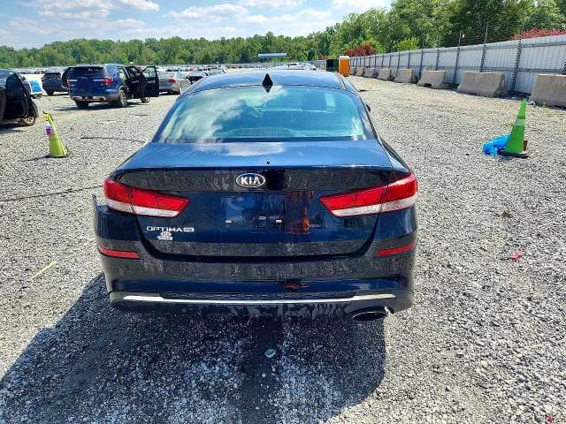 2019 KIA OPTIMA LX 6