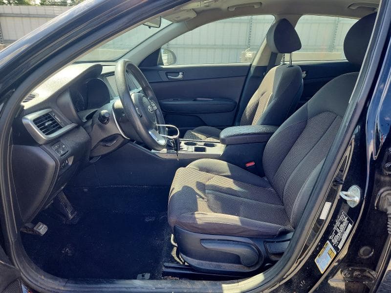 2019 KIA OPTIMA LX 7