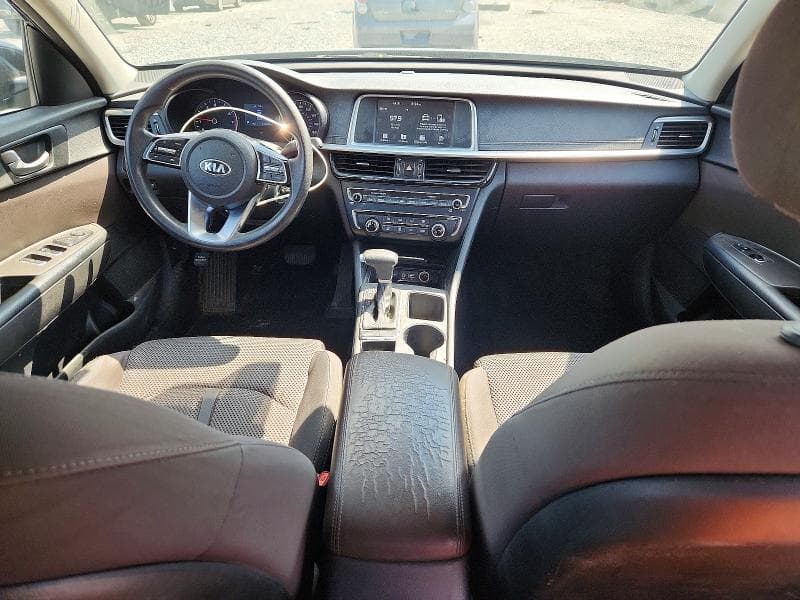 2019 KIA OPTIMA LX 8