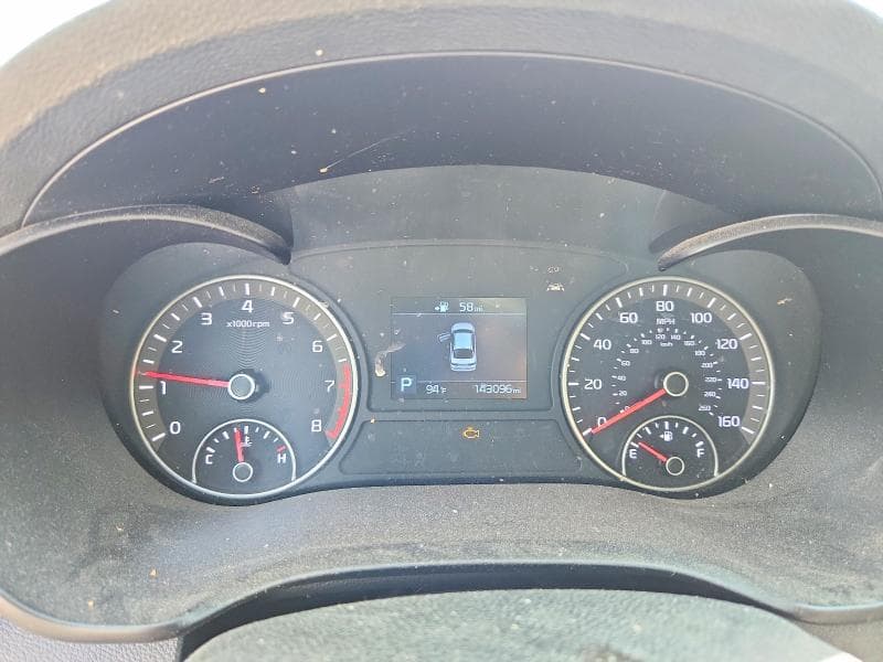2019 KIA OPTIMA LX 9