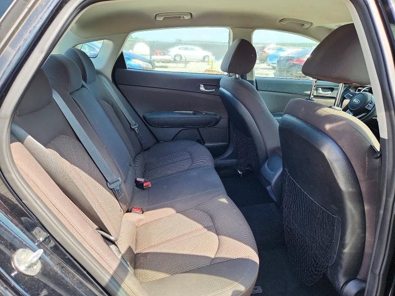 2019 KIA OPTIMA LX 10