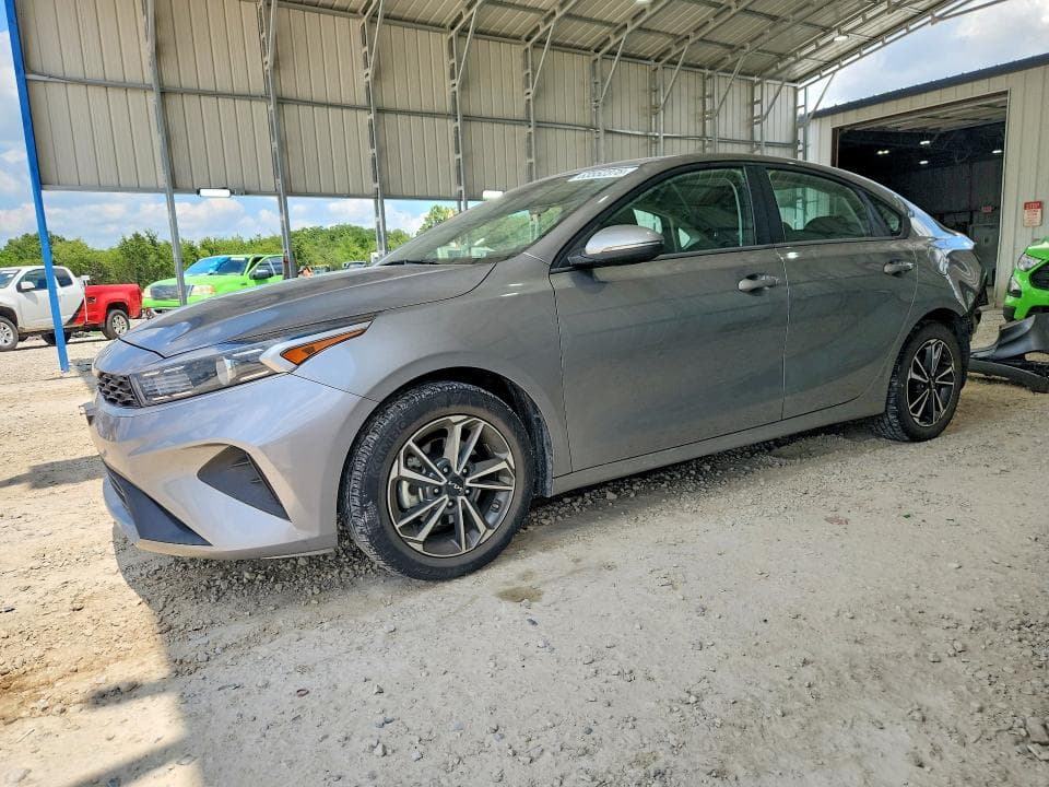 2022 KIA FORTE LXS - 1