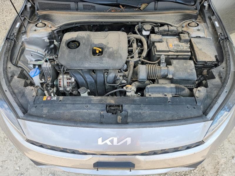 2022 KIA FORTE LXS 11