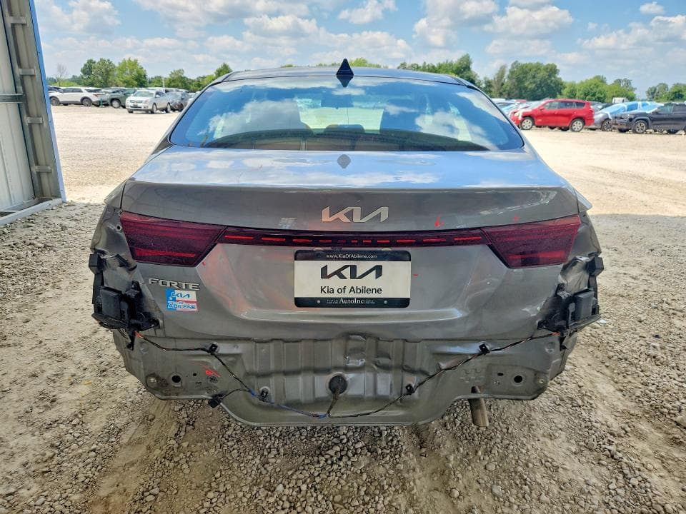 2022 KIA FORTE LXS 6