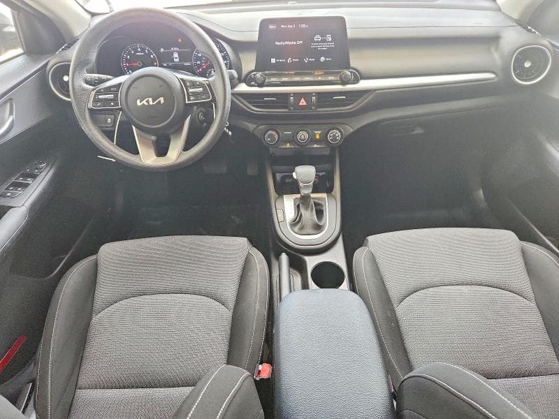 2022 KIA FORTE LXS 8