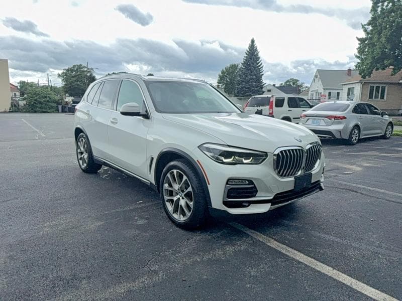2019 BMW X5 XDRIVE40I - 1