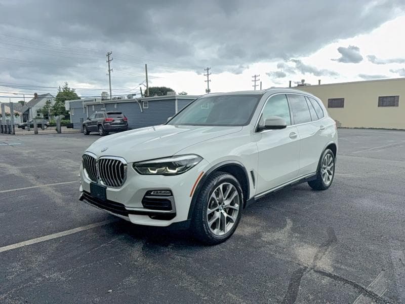 2019 BMW X5 XDRIVE40I 2