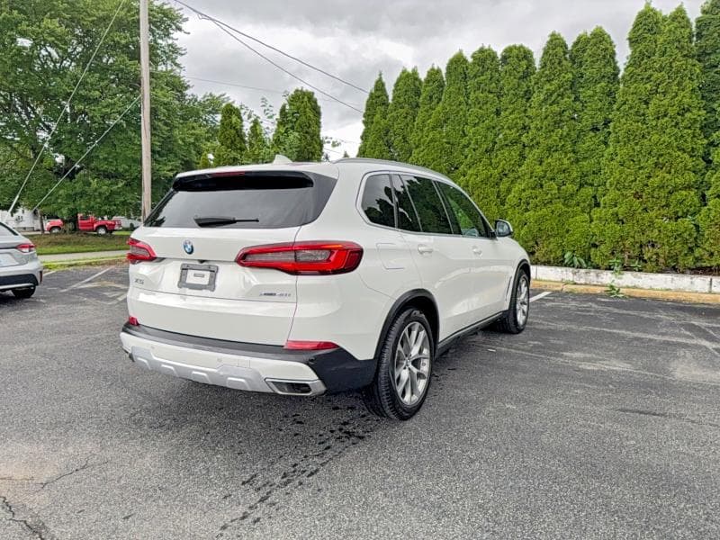 2019 BMW X5 XDRIVE40I 4