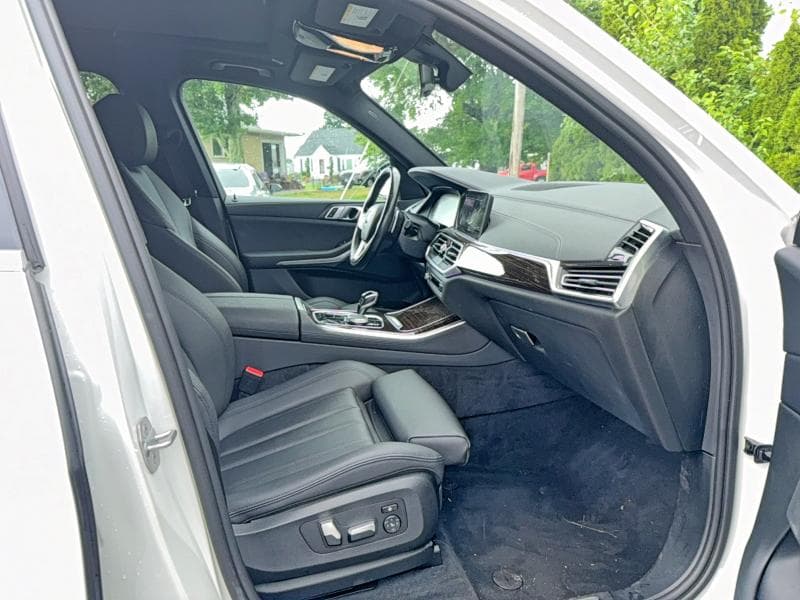 2019 BMW X5 XDRIVE40I 5