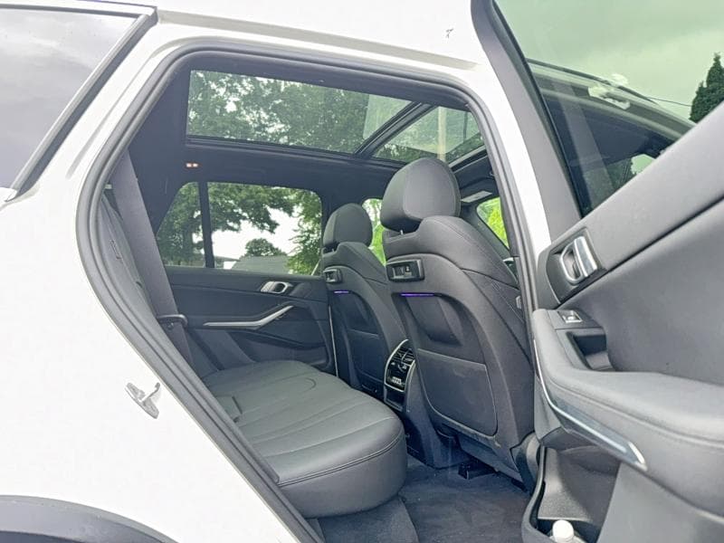2019 BMW X5 XDRIVE40I 6
