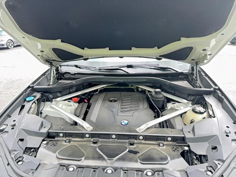 2019 BMW X5 XDRIVE40I 7