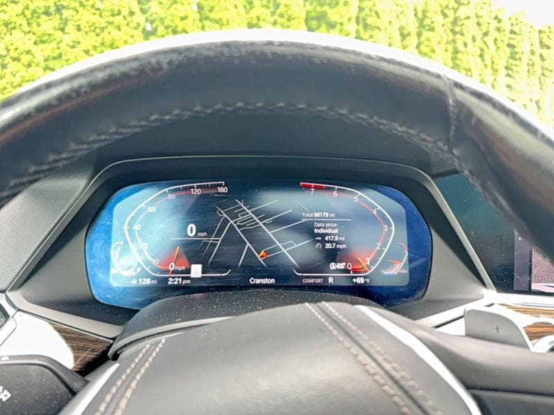 2019 BMW X5 XDRIVE40I 8