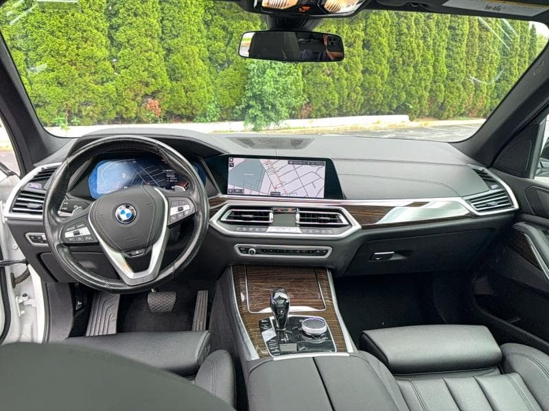 2019 BMW X5 XDRIVE40I 9