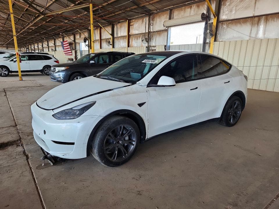 2024 TESLA MODEL Y - 1