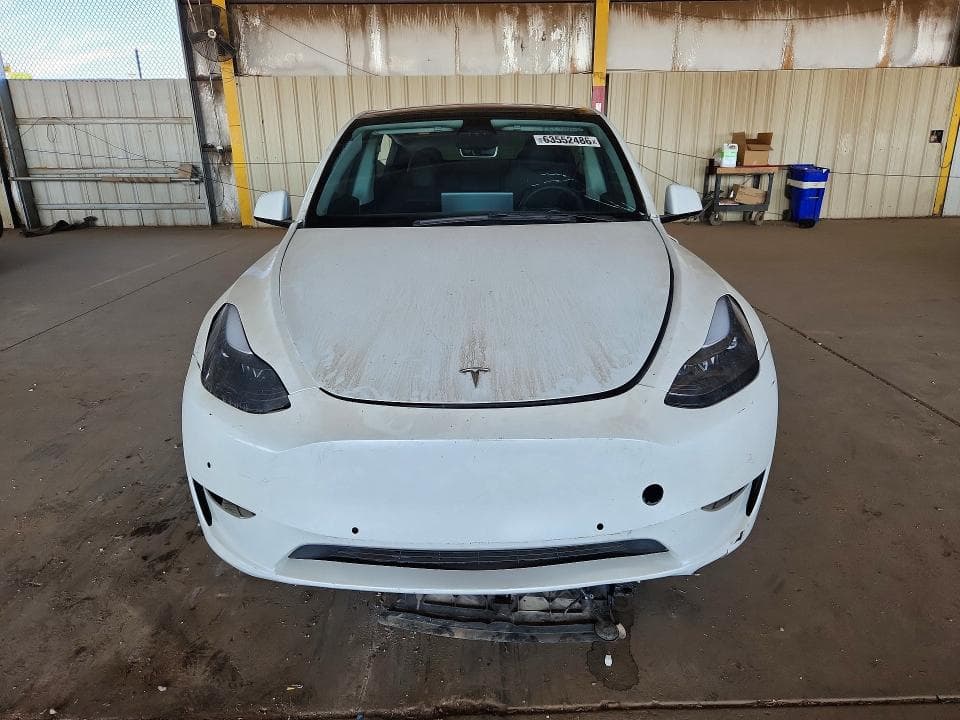 2024 TESLA MODEL Y 5