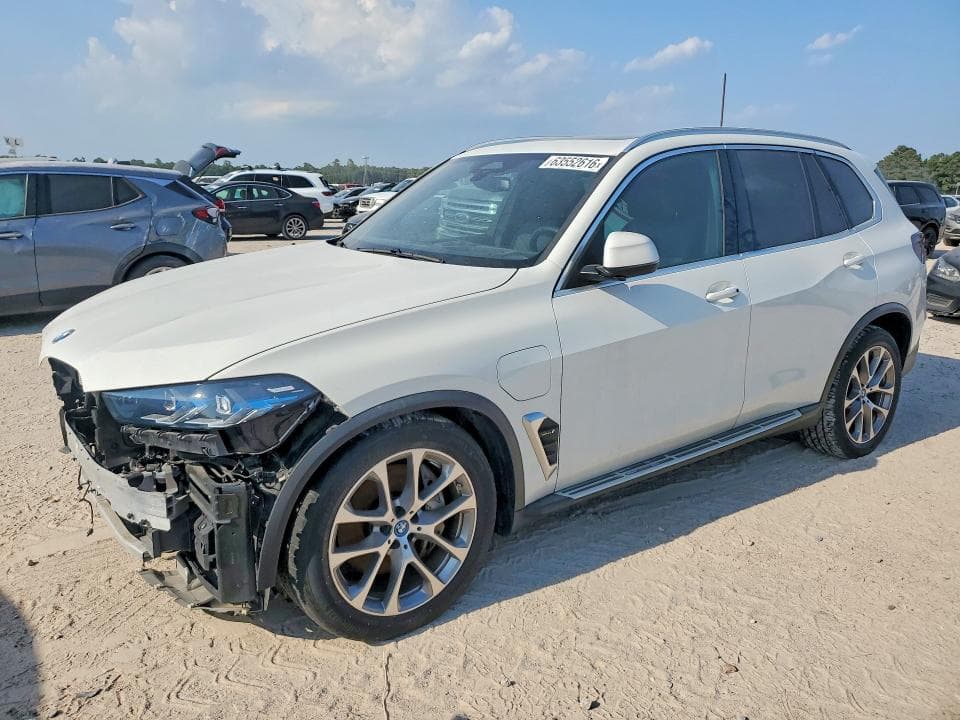 2024 BMW X5 XDRIVE50E - 1