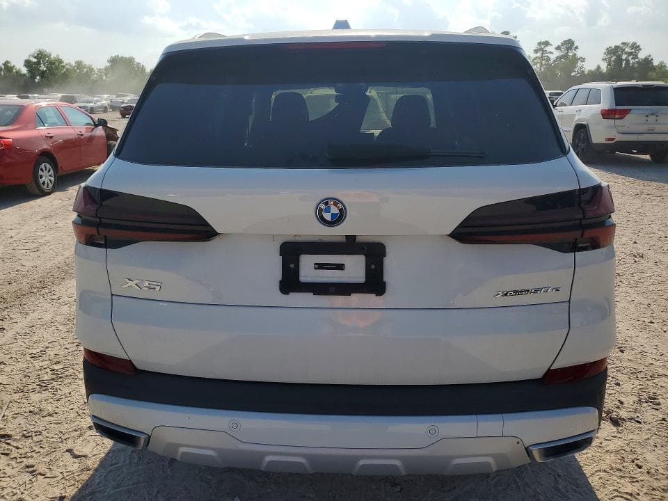 2024 BMW X5 XDRIVE50E 6