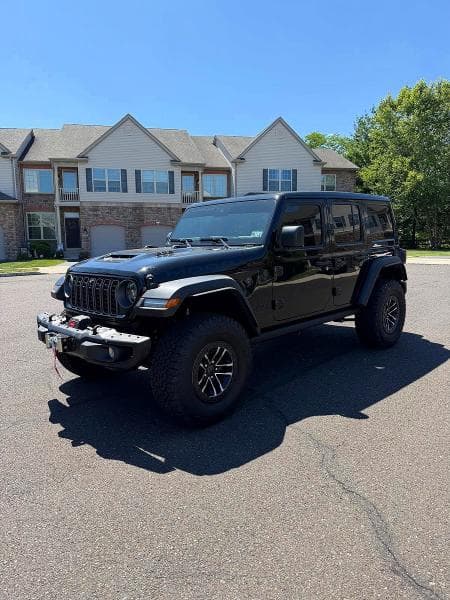 2026 JEEP WRANGLER 392 2