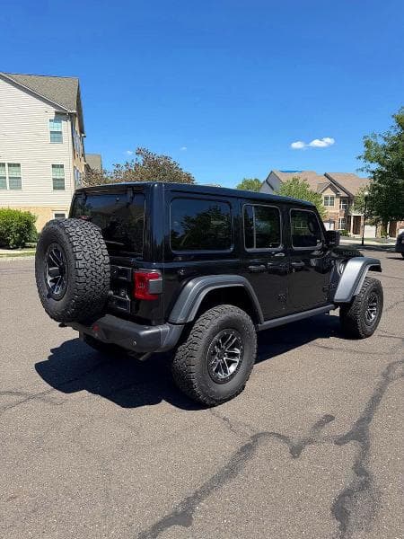 2026 JEEP WRANGLER 392 4
