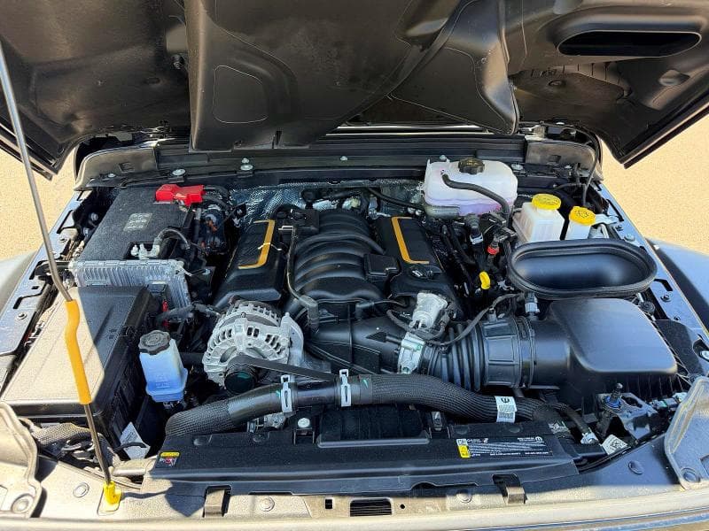 2026 JEEP WRANGLER 392 7