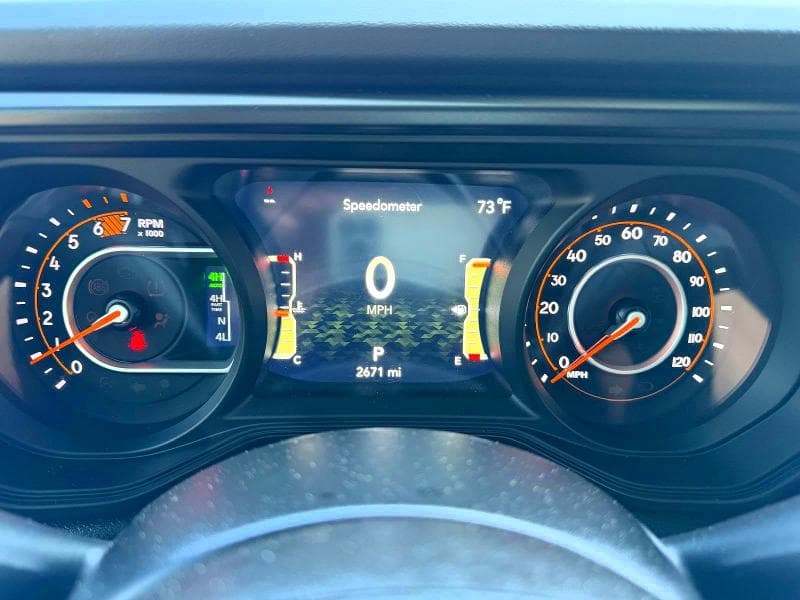 2026 JEEP WRANGLER 392 8