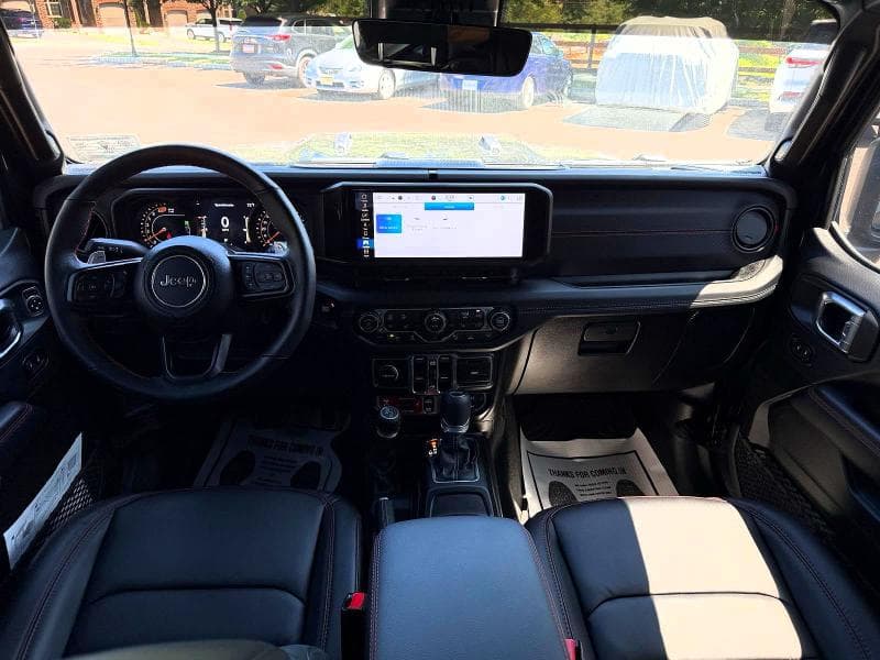 2026 JEEP WRANGLER 392 9