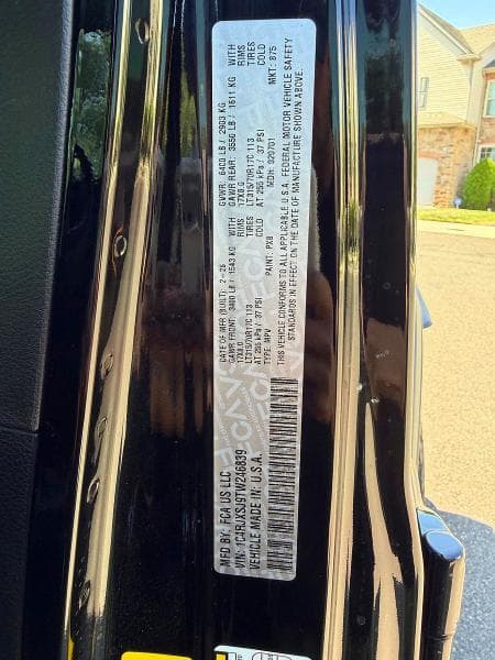 2026 JEEP WRANGLER 392 10