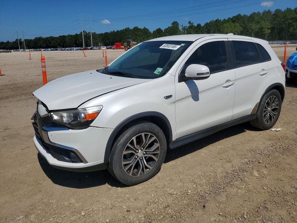2017 MITSUBISHI OUTLANDER SPORT ES - 1