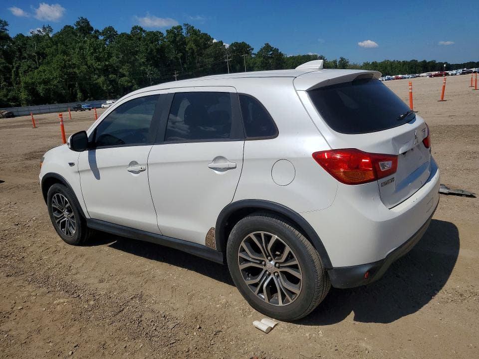 2017 MITSUBISHI OUTLANDER SPORT ES 2
