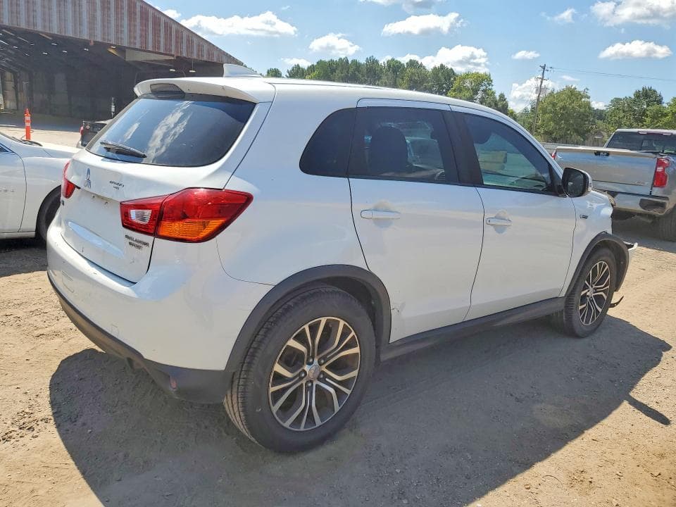 2017 MITSUBISHI OUTLANDER SPORT ES 3