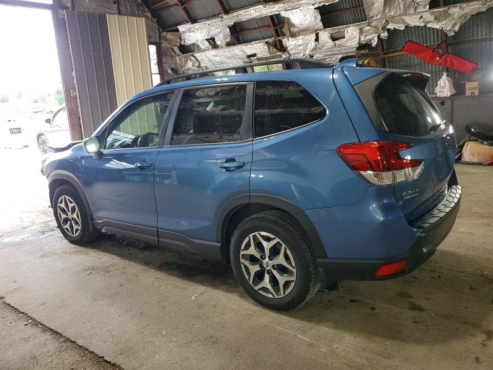 2019 SUBARU FORESTER PREMIUM 2