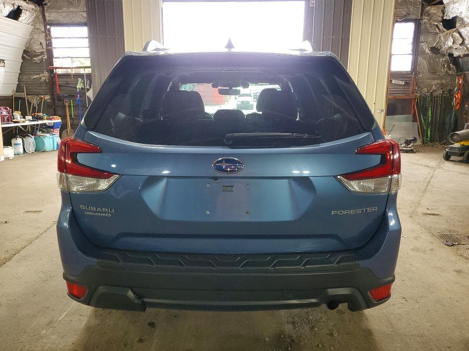 2019 SUBARU FORESTER PREMIUM 6
