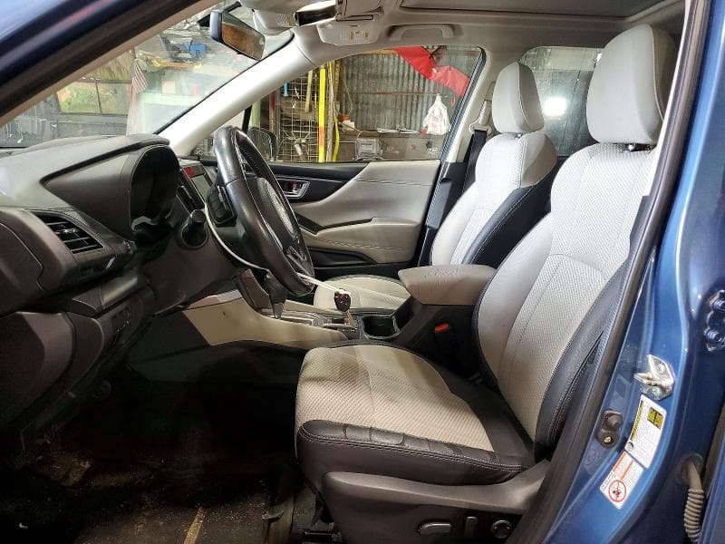2019 SUBARU FORESTER PREMIUM 7
