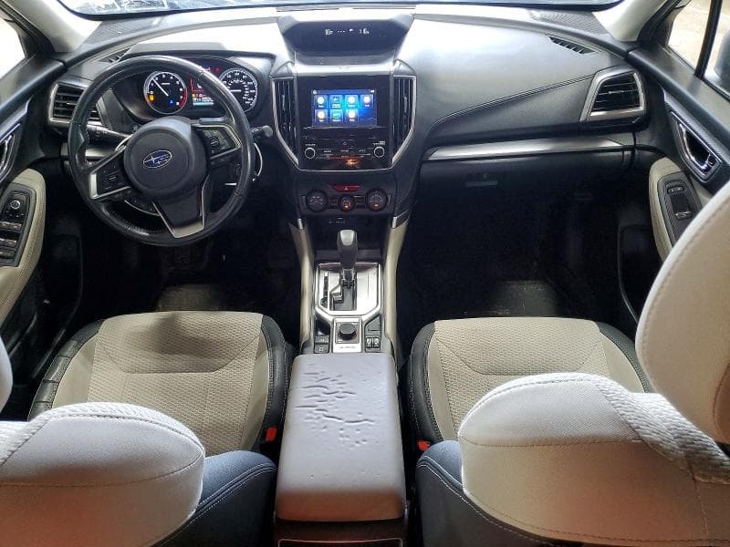 2019 SUBARU FORESTER PREMIUM 8
