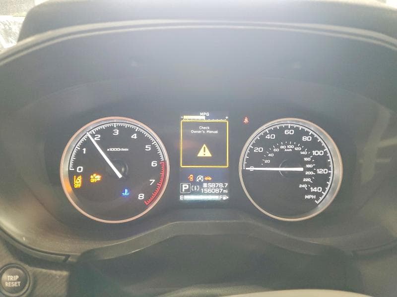 2019 SUBARU FORESTER PREMIUM 9