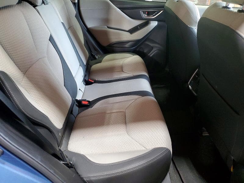2019 SUBARU FORESTER PREMIUM 10