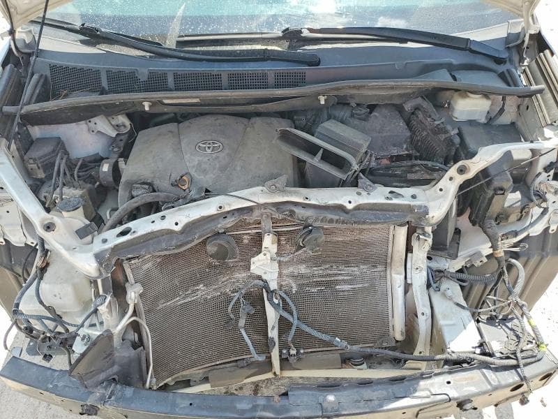 2020 TOYOTA SIENNA LIMITED PREMIUM 7-PASSENGER 12