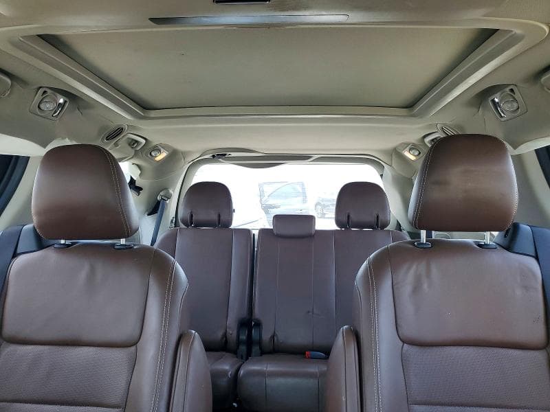 2020 TOYOTA SIENNA LIMITED PREMIUM 7-PASSENGER 10