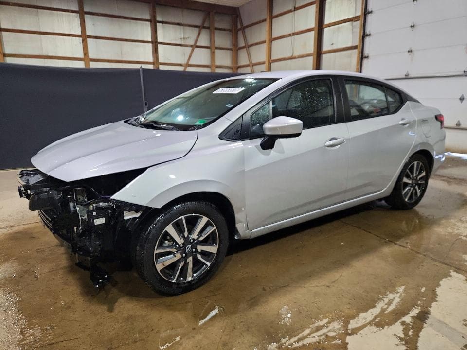 2025 NISSAN VERSA SV - 1