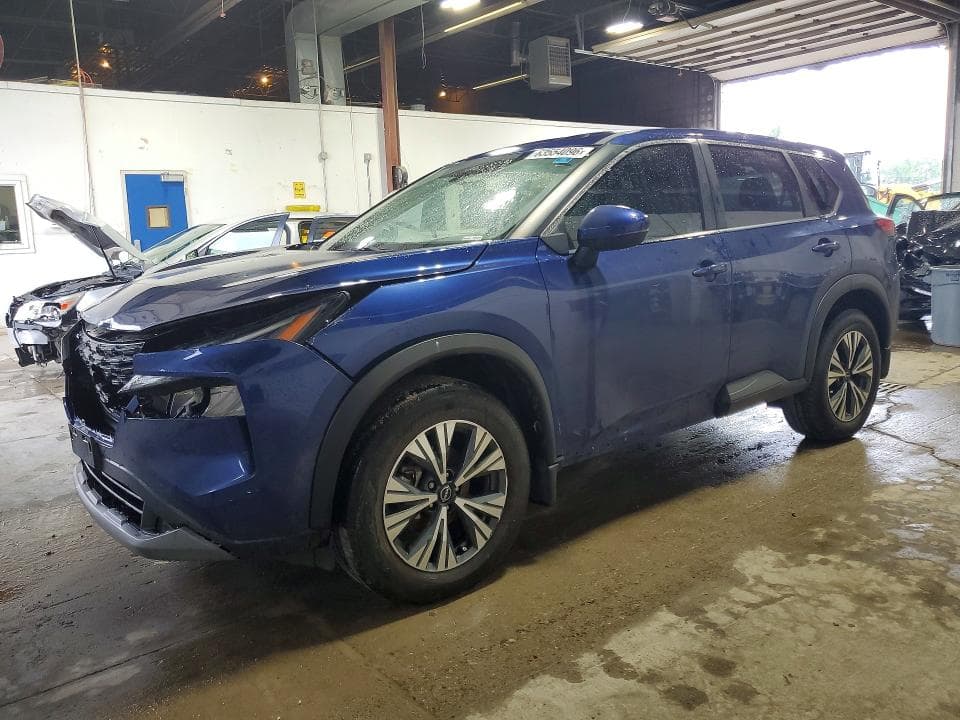2023 NISSAN ROGUE SV - 1