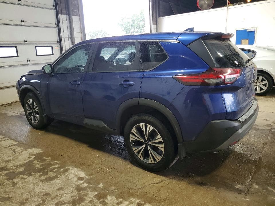 2023 NISSAN ROGUE SV 2