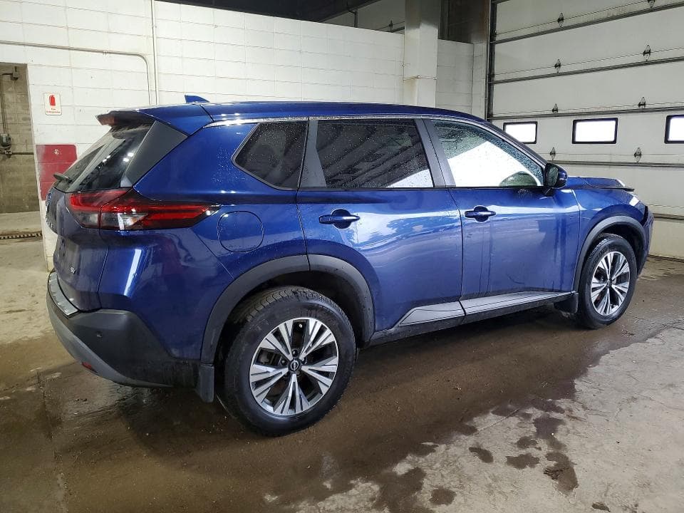 2023 NISSAN ROGUE SV 3