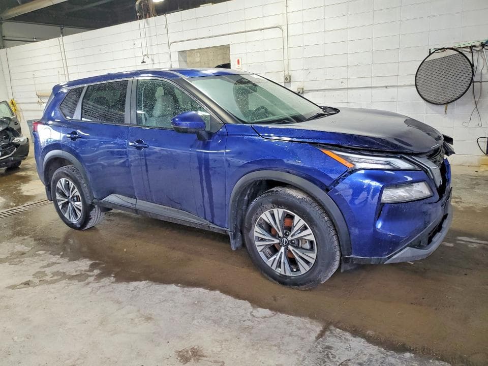 2023 NISSAN ROGUE SV 4