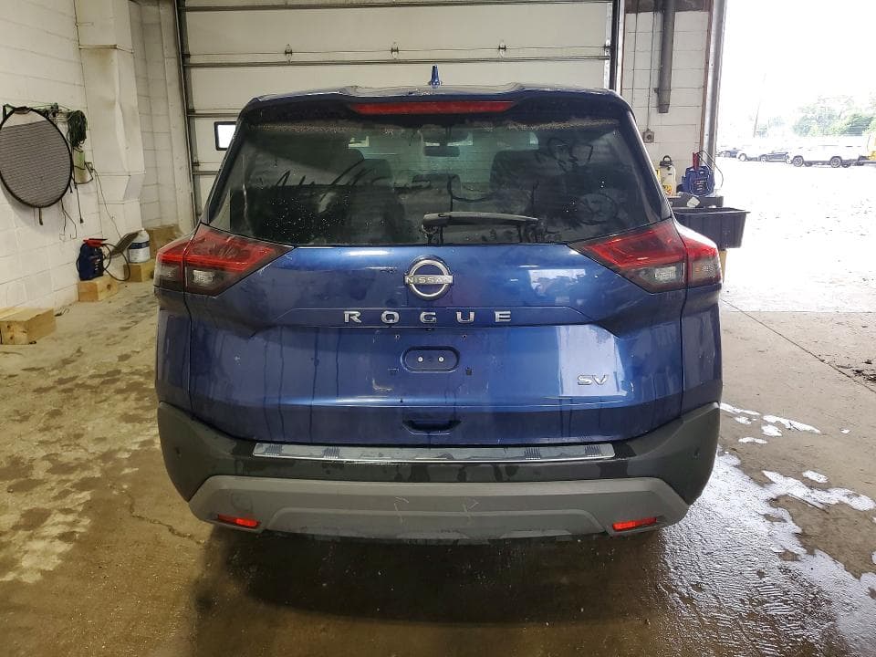 2023 NISSAN ROGUE SV 6