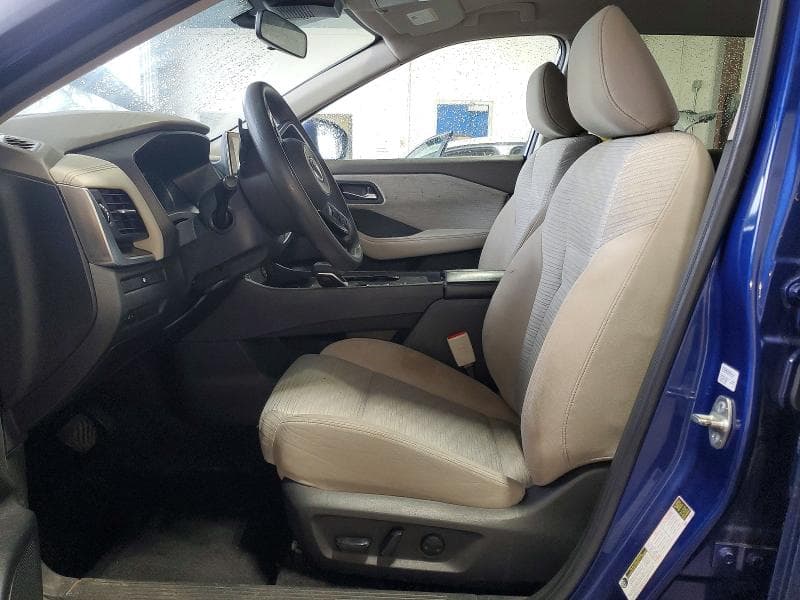 2023 NISSAN ROGUE SV 7