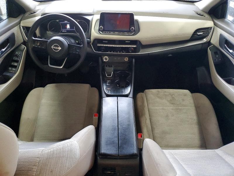 2023 NISSAN ROGUE SV 8