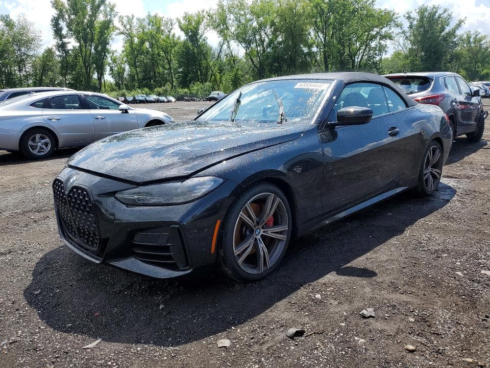 2024 BMW M440XI - 1